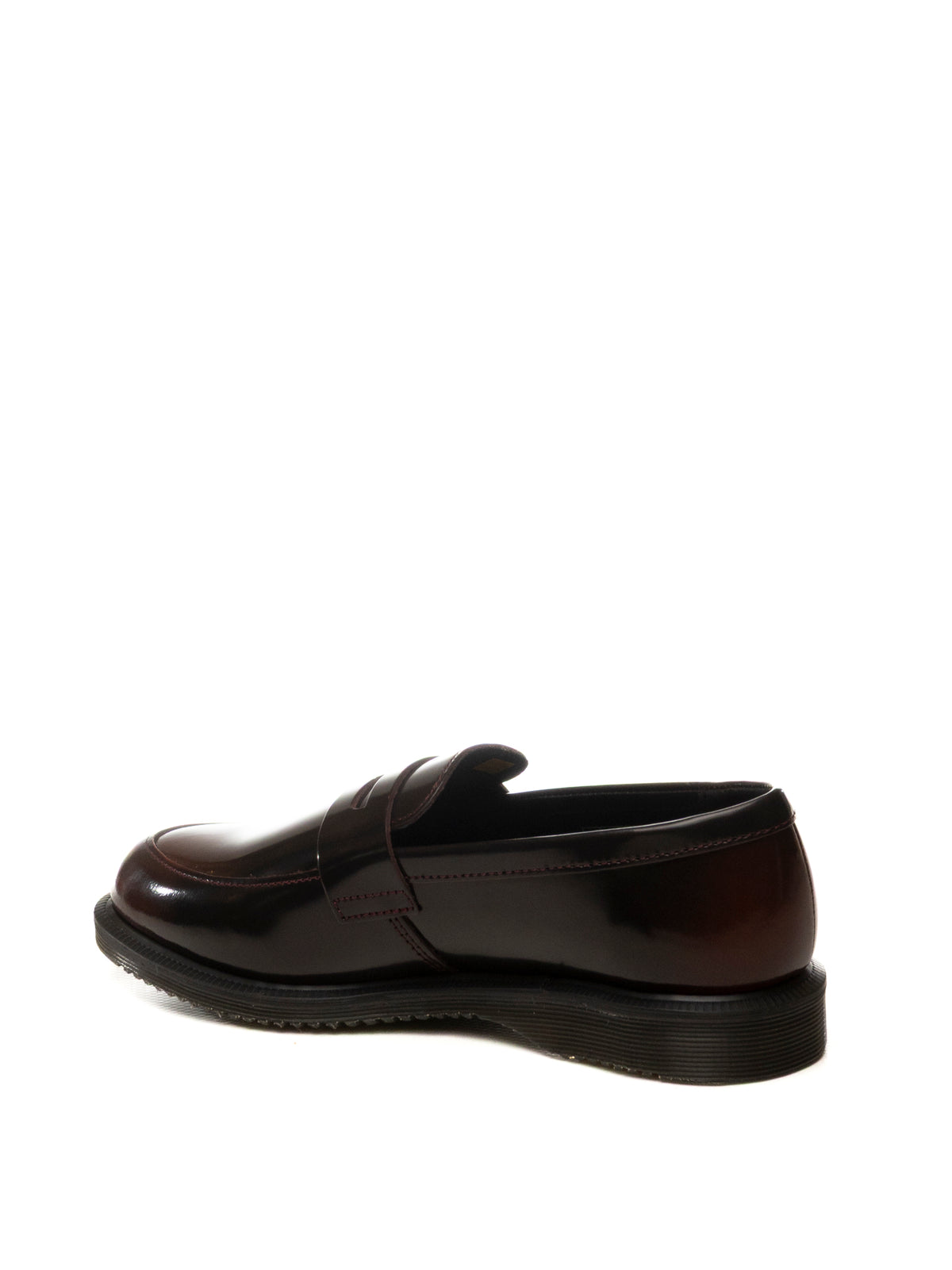 DR. MARTENS TEMARA LOAFER-CHERRY