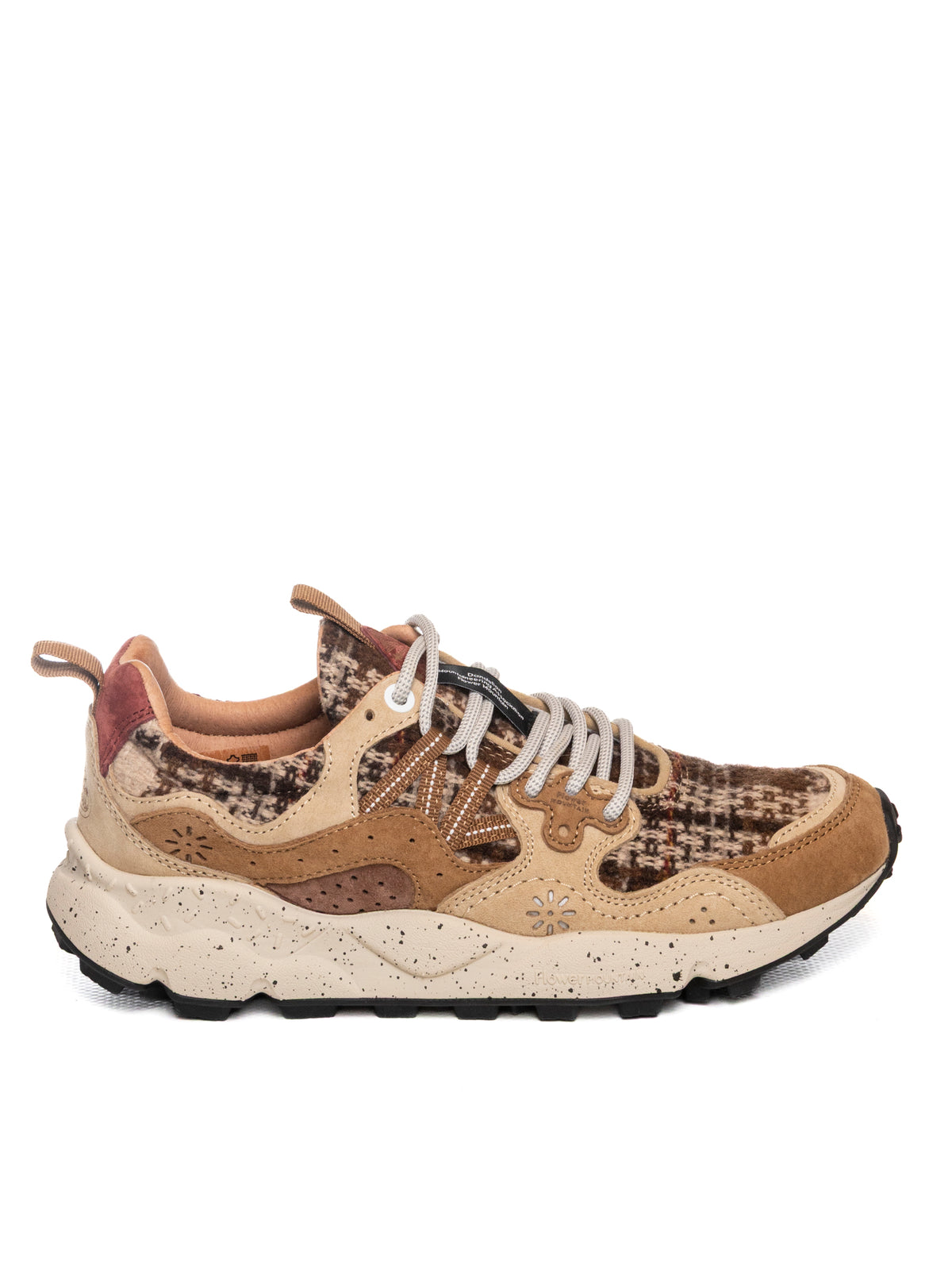 FLOWER MOUNTAIN 2017818 SUEDE-2E02