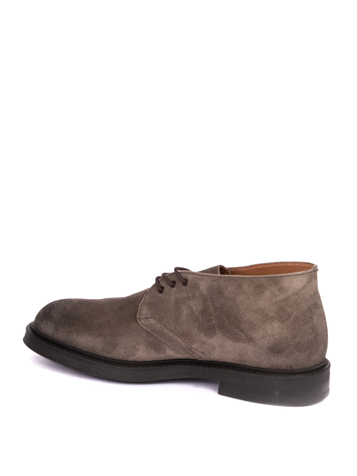 FRAU Polacchino waxy taupe A73C2 WAXY-VISONE