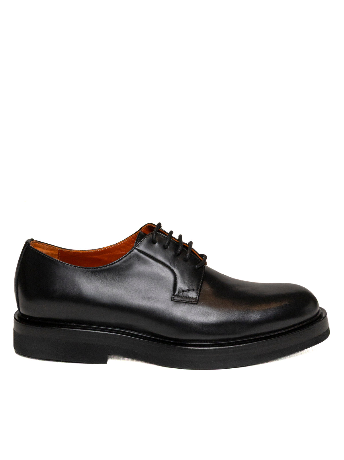 GENNARO RUSSO U101SPK VITELLO-NERO