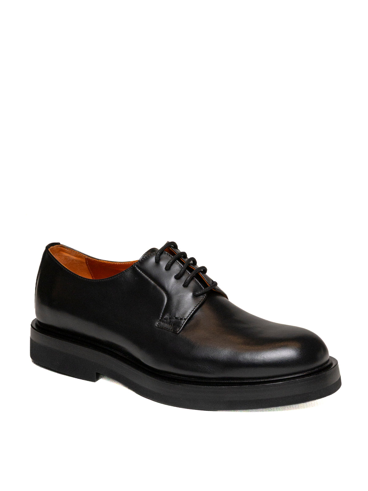 GENNARO RUSSO U101SPK VITELLO-NERO