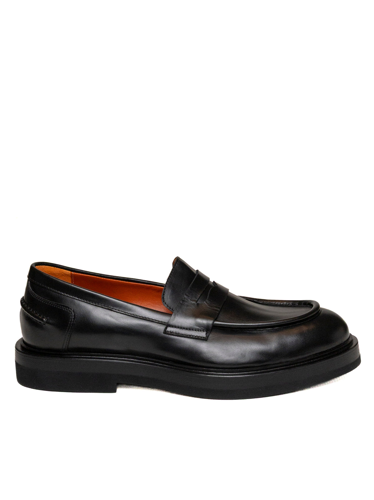 GENNARO RUSSO U112SPK VITELLO-NERO