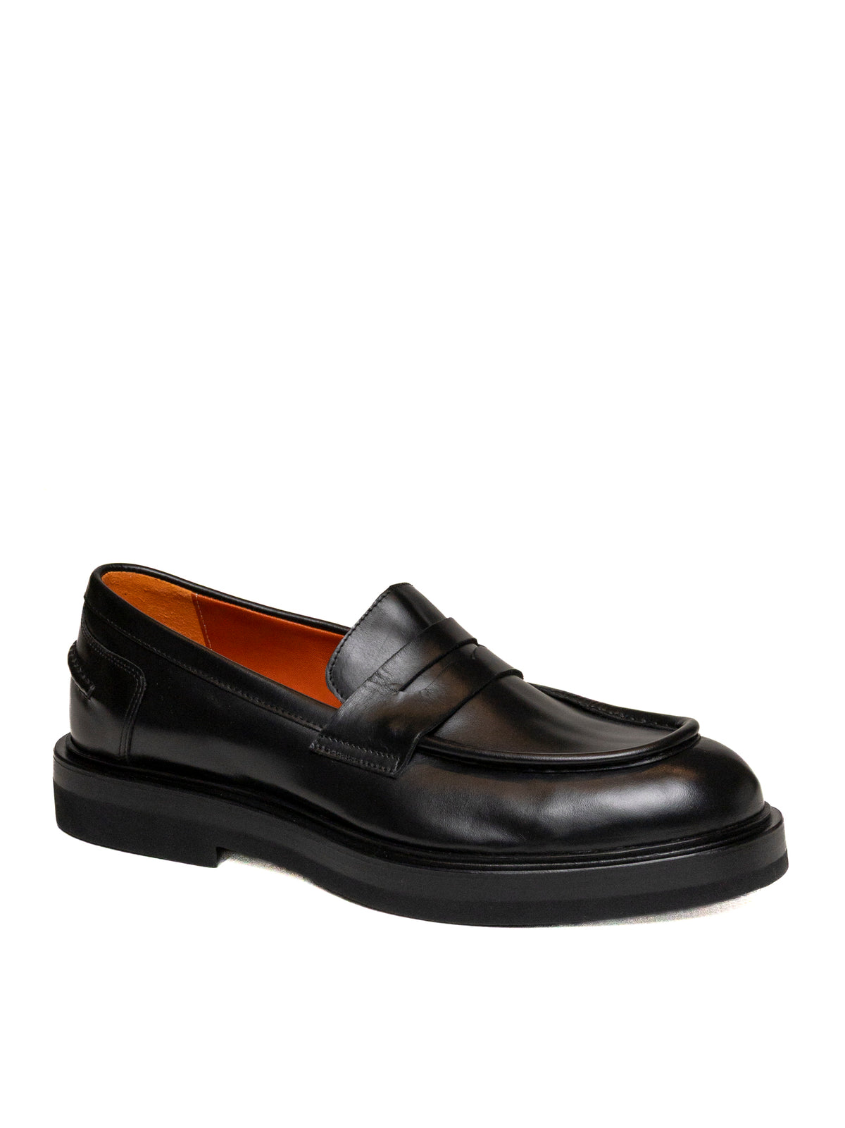 GENNARO RUSSO U112SPK VITELLO-NERO