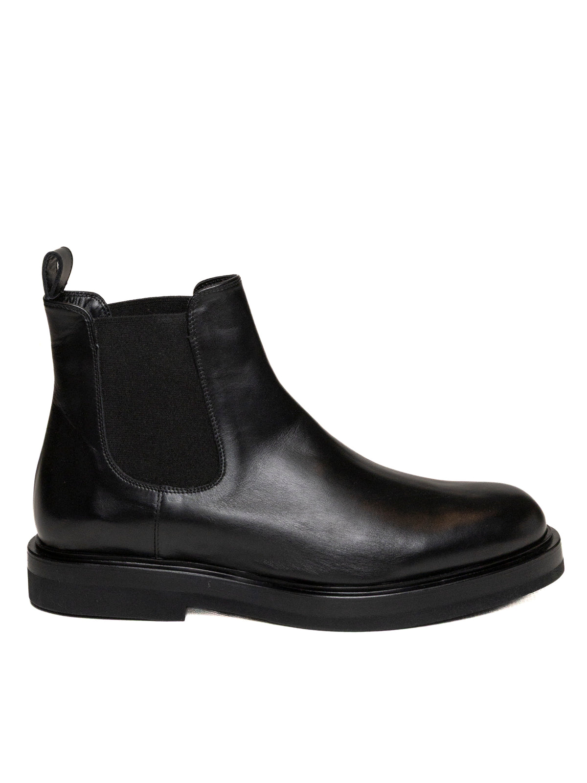 GENNARO RUSSO U120SPK VITELLO-NERO