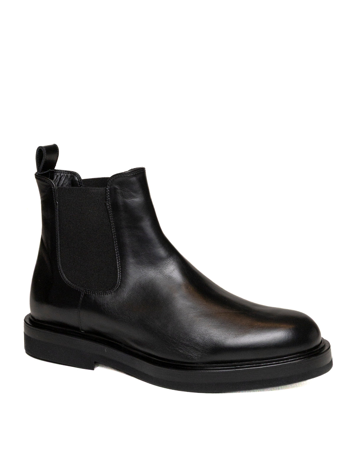 GENNARO RUSSO U120SPK VITELLO-NERO