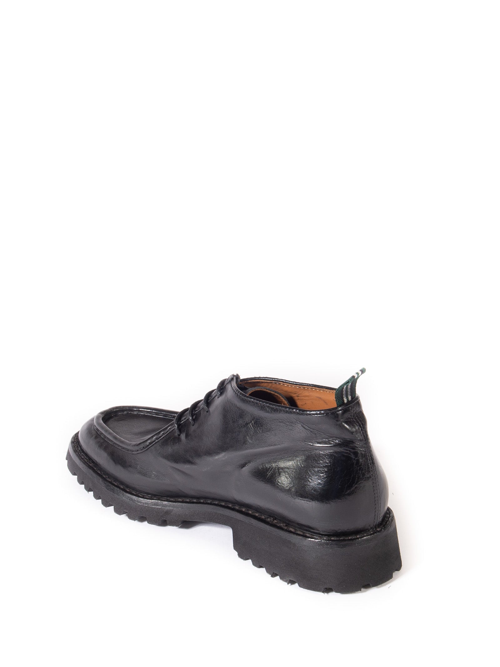 GREEN GEORGE Polacchino maremma nero 1032 MAREMMA-NERO