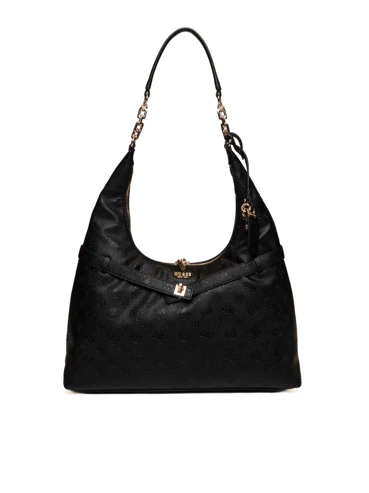 GUESS HWPD9746010 ELLA LOGO-BLO