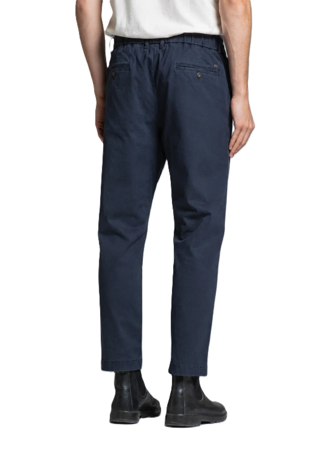 IMPURE RICHARD TWILL STRETCH-C01