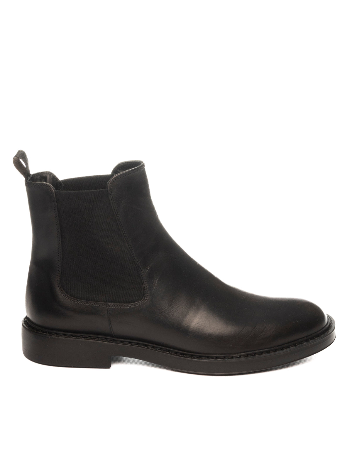 JEROLD WILTON Beatles pelle diver nero<BR/> 360 DIVER-NERO