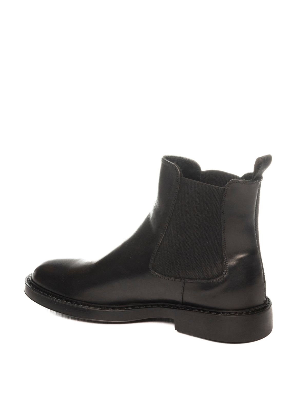 JEROLD WILTON Beatles pelle diver nero<BR/> 360 DIVER-NERO