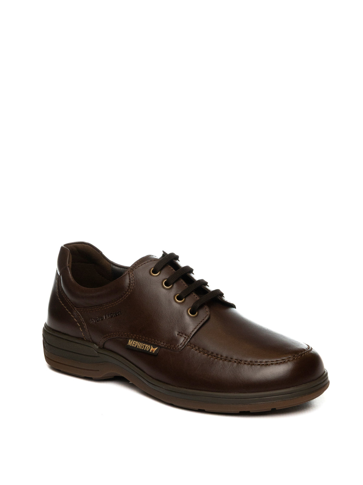 MEPHISTO Stringata douk chestnut 3209 DOUKRIKO-CHESTNUT