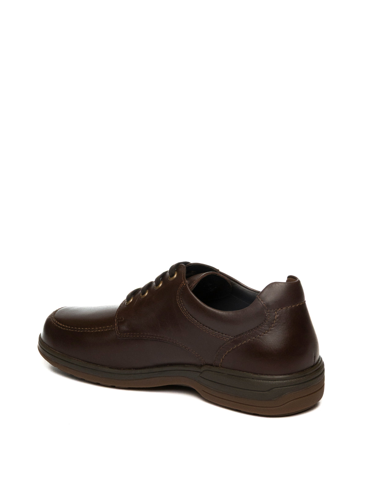 MEPHISTO Stringata douk chestnut 3209 DOUKRIKO-CHESTNUT