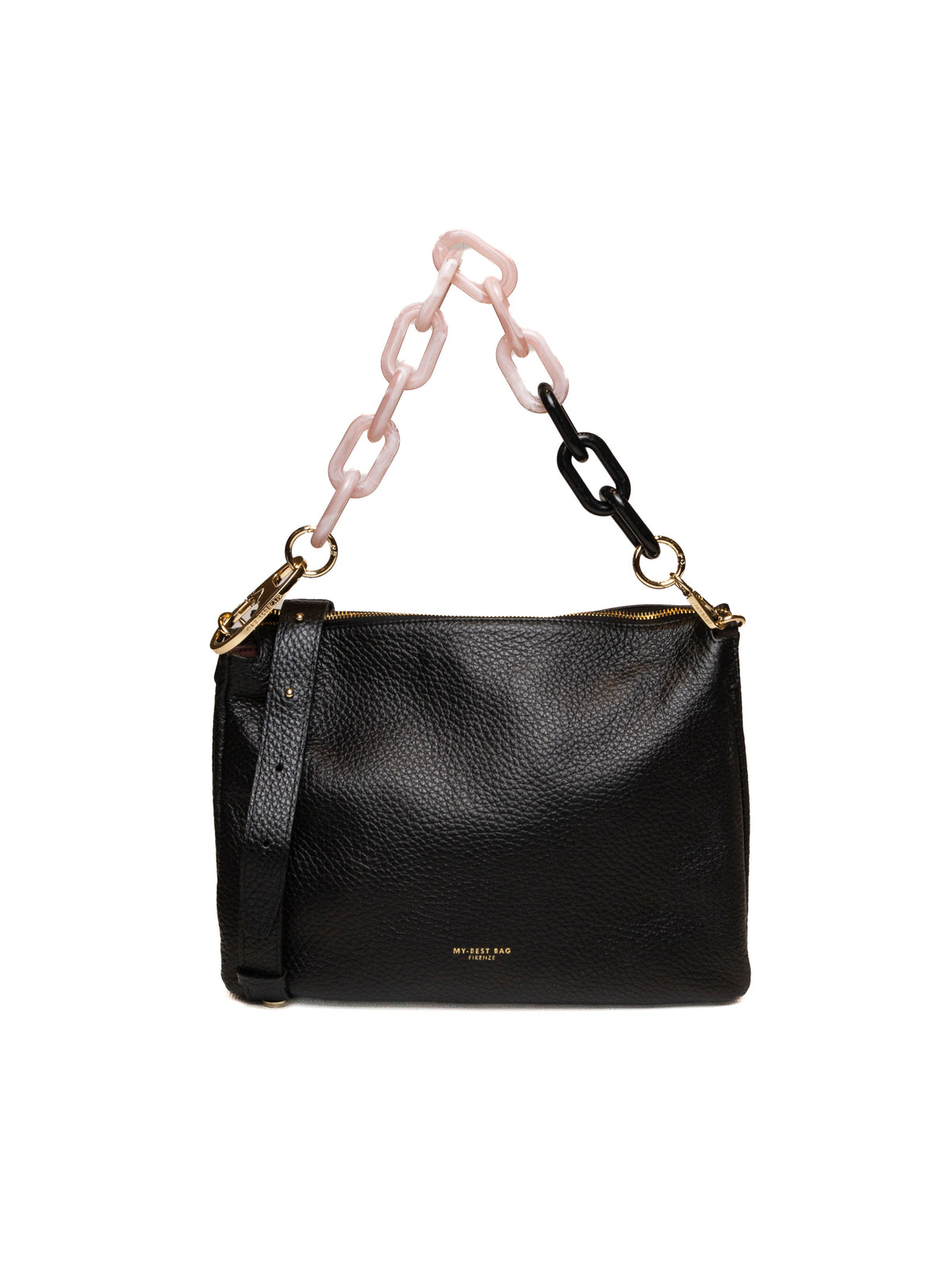 MY-BEST BAG € 295,00 3028L REFLEX-DOLLARO-NERO