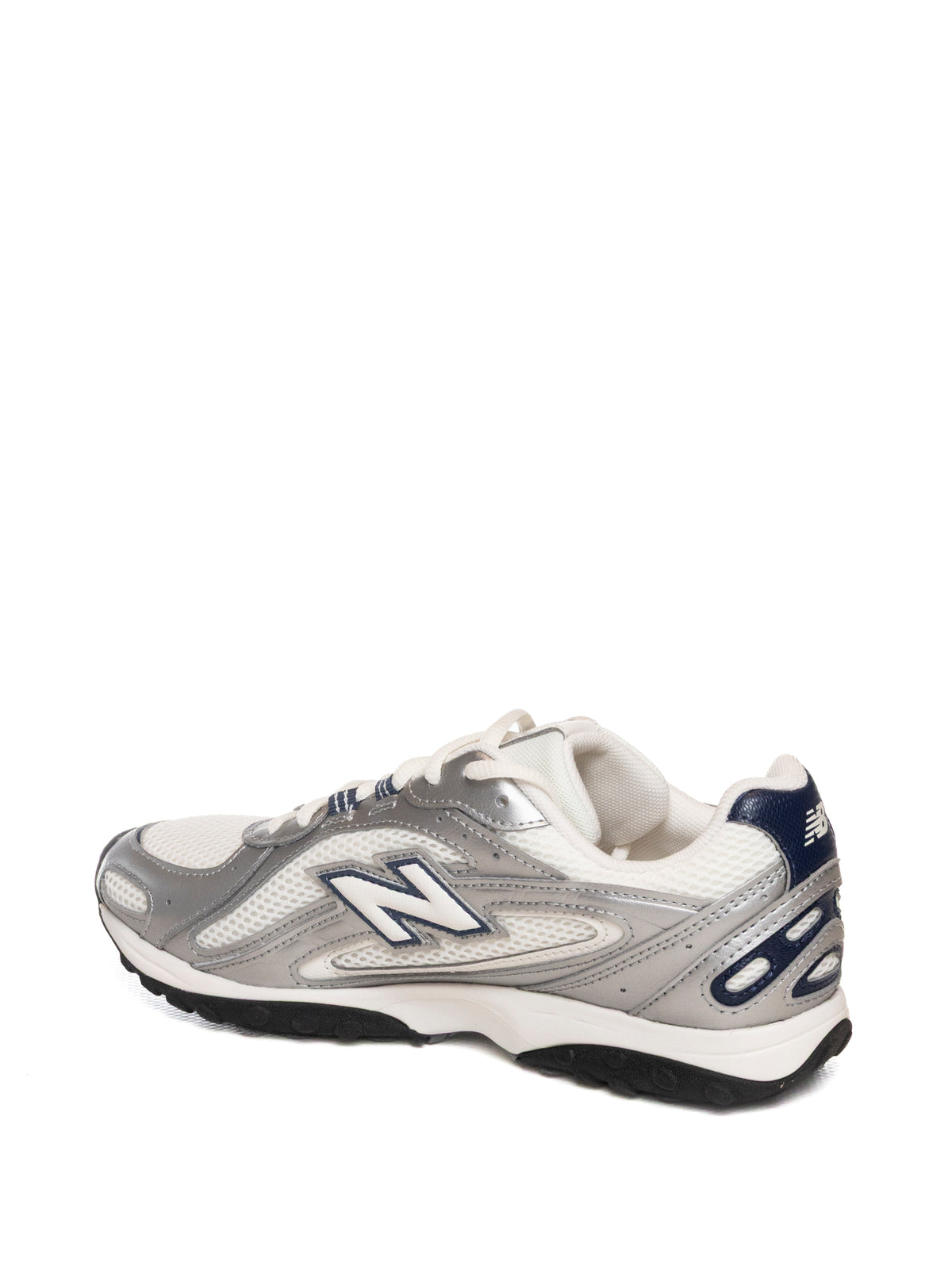 NEW BALANCE 204 D LPC-WHT/SILVER