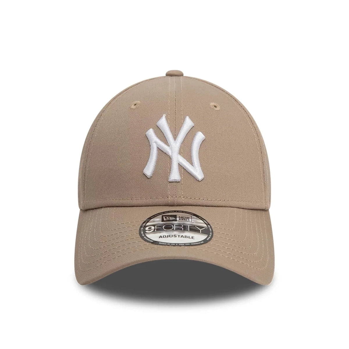 NEW ERA 60471457 9FORTY-BEI/WHT