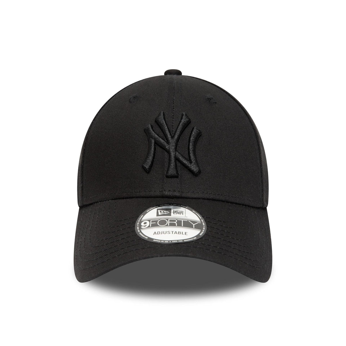 NEW ERA 80468932 9FORTY-BLK MONO