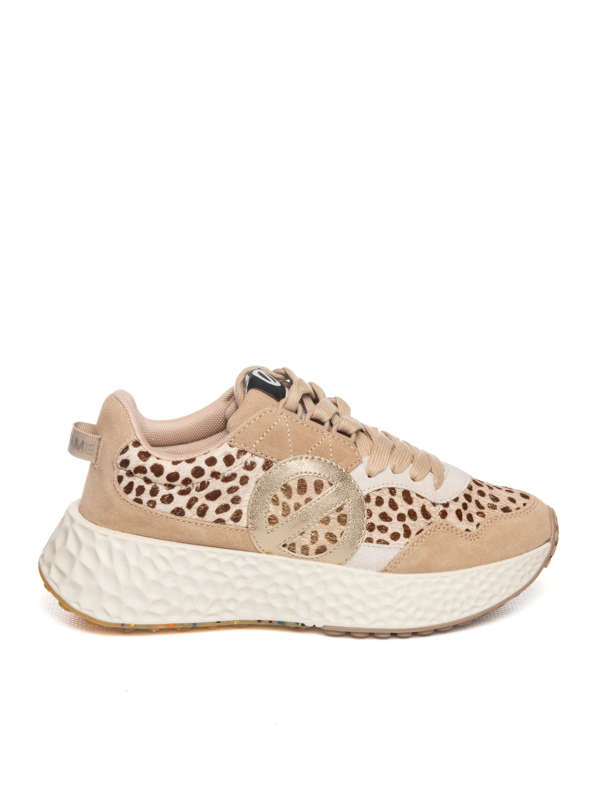 NO NAME CARTER JOGGER GOLDY/SUE-CREAM/NUDE