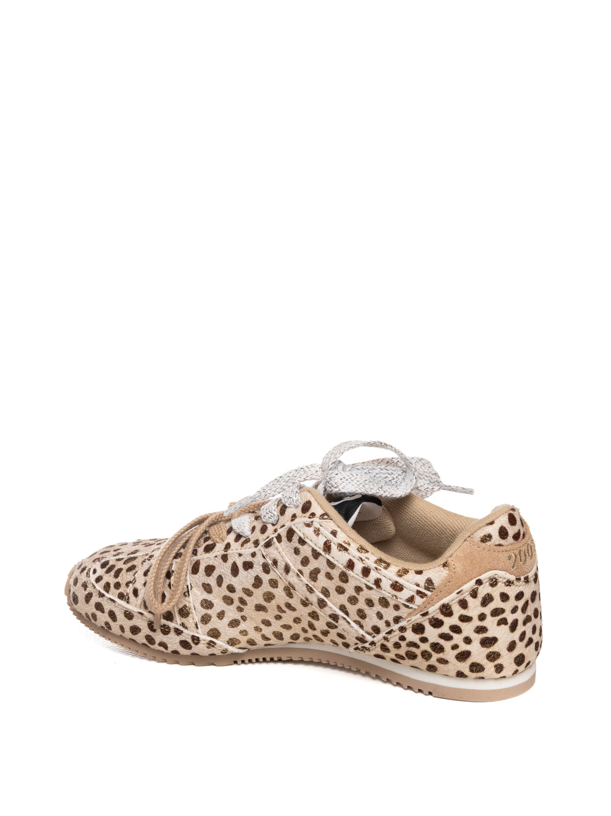 NO NAME EVO RUN LEO GOLDY/SUE-CREAM/NUDE