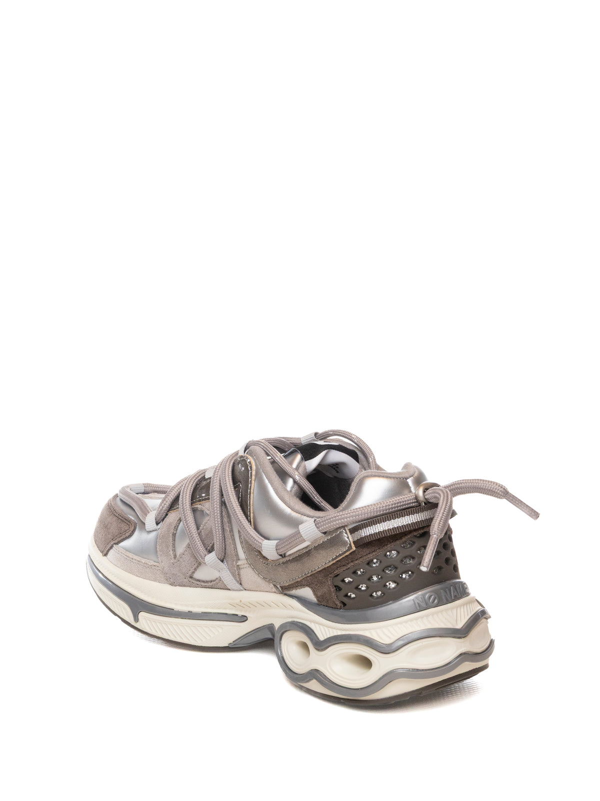 NO NAME WILLO RUNNER SUE/GLOSSY-SILVER