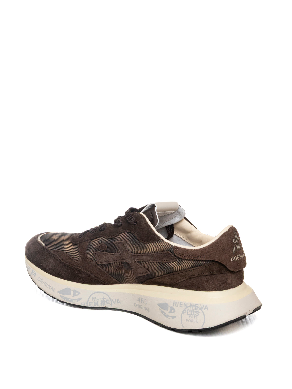 PREMIATA LAURYN CAM/NYL-8548