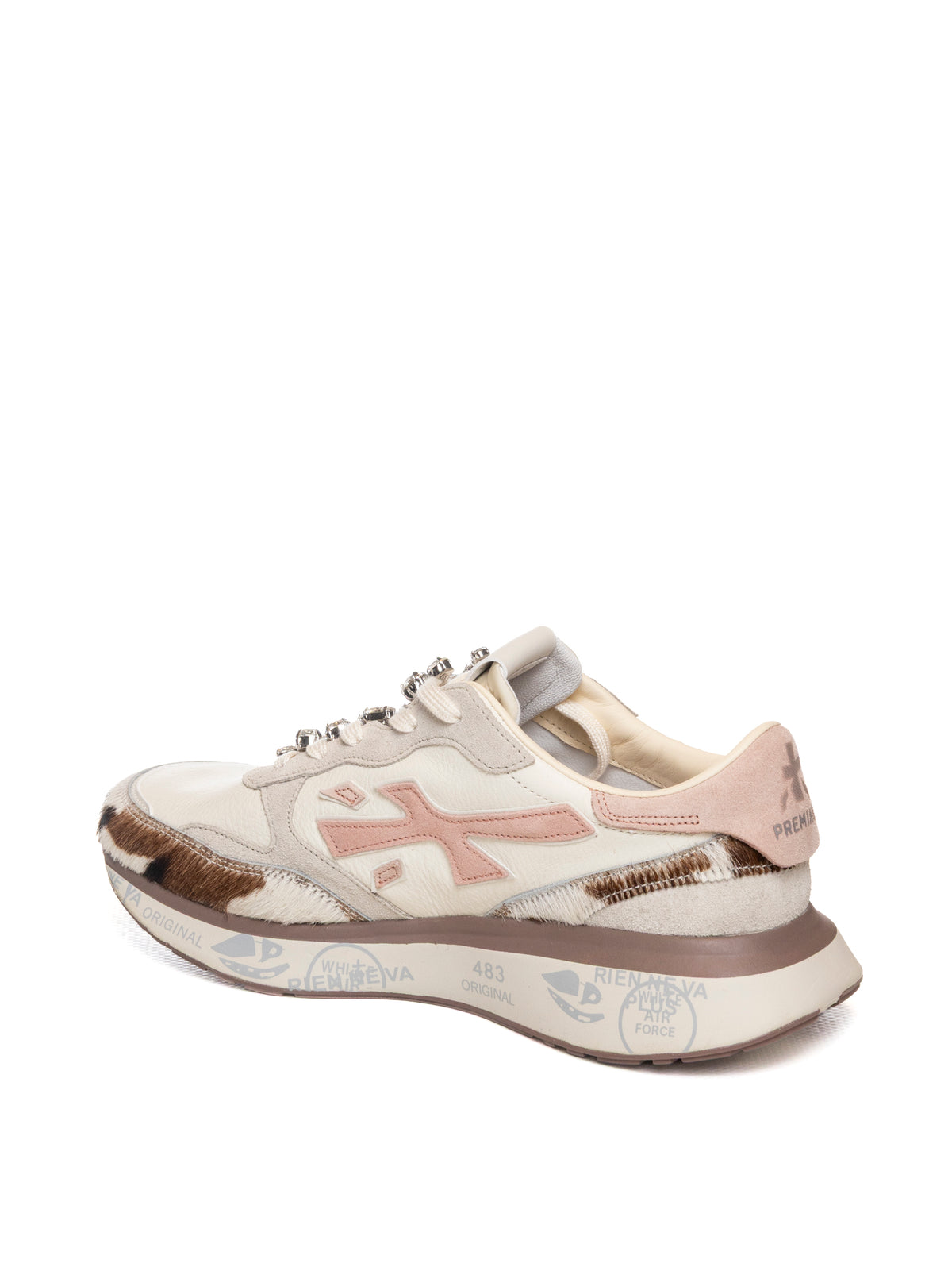 PREMIATA LAURYN CAV/PELLE-8456