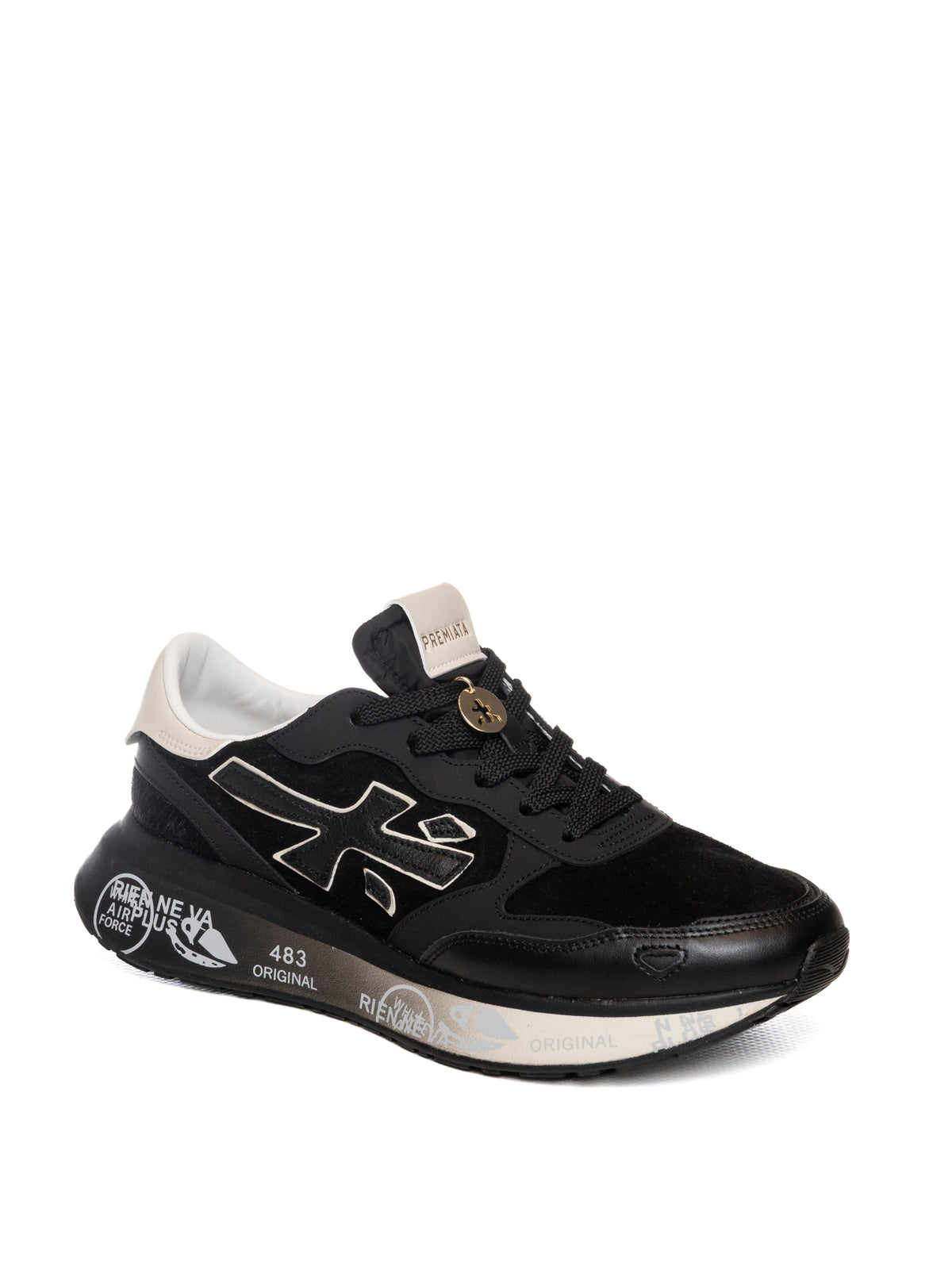 PREMIATA LAURYN PE/NYL-7803