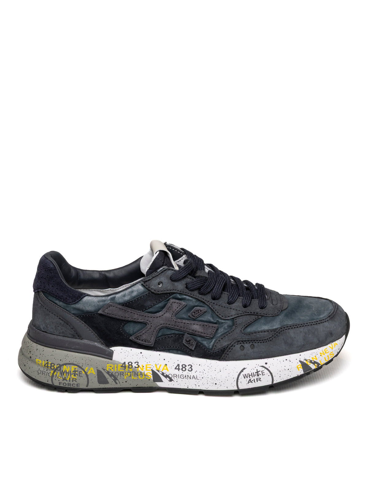 PREMIATA MICK0.1 CAM/NYL-8448