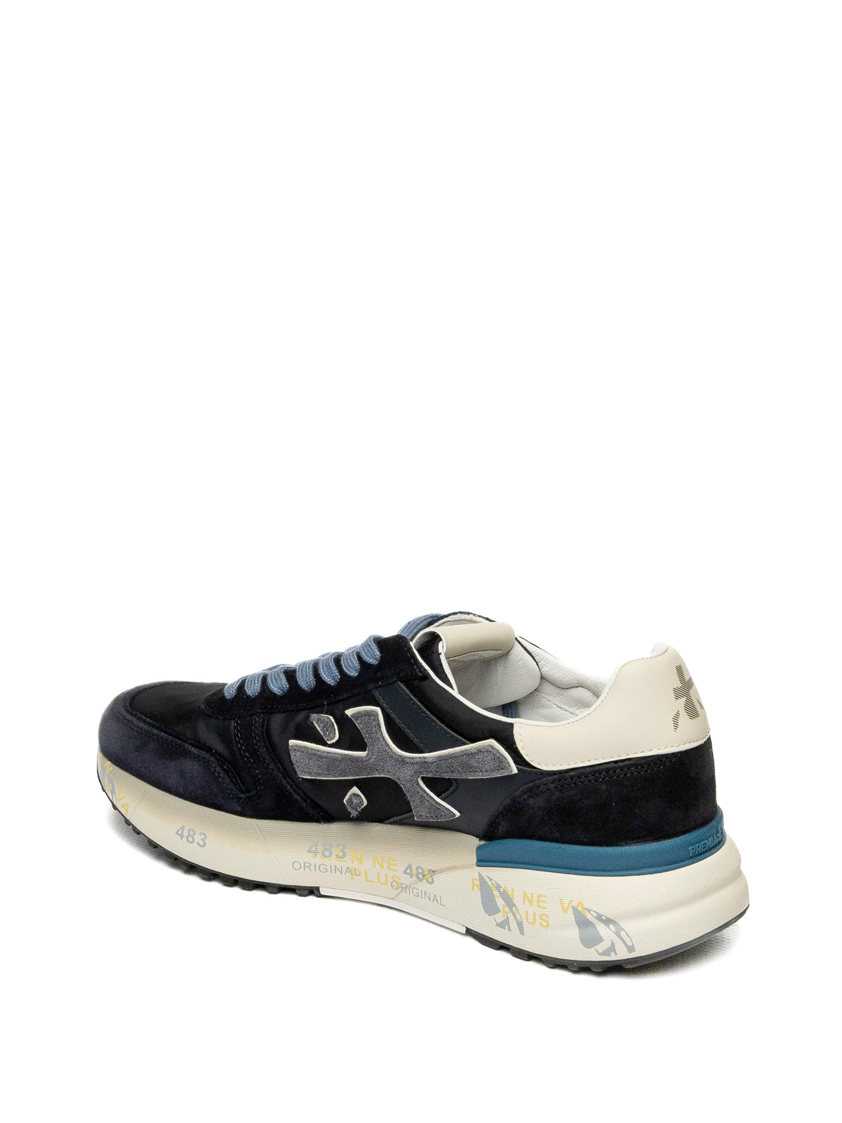 PREMIATA MICK CAM/NYL-7716