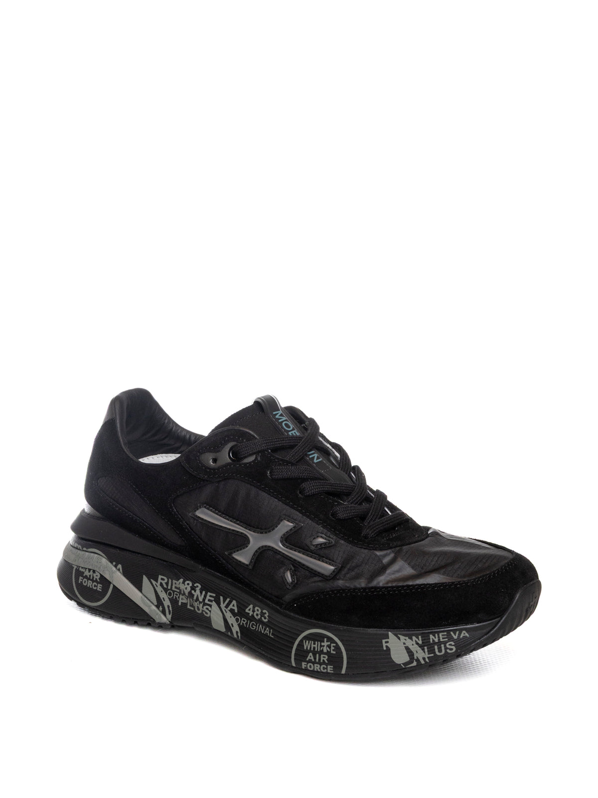 PREMIATA MOERUN CAM/NYL-6445