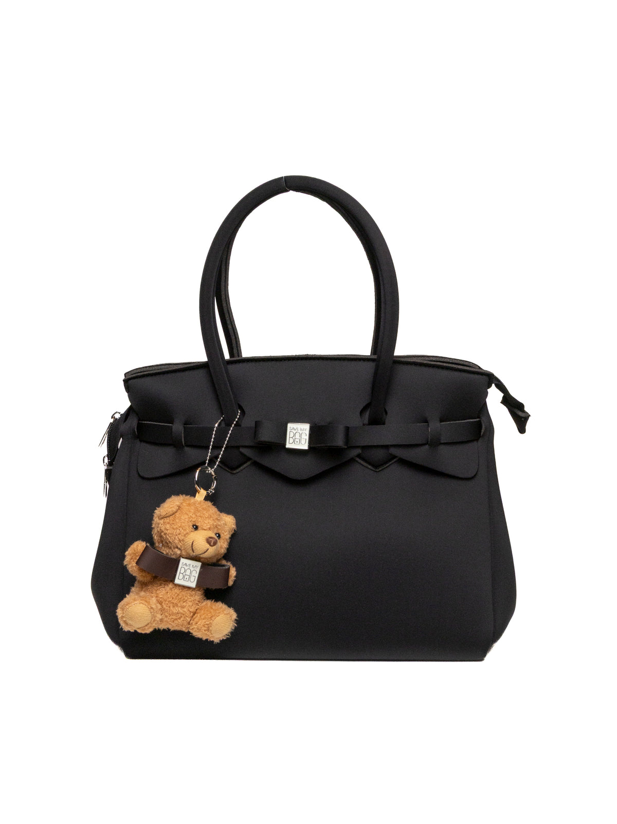 SAVE MY BAG € 100,00 MISS L LYCRA-NERO