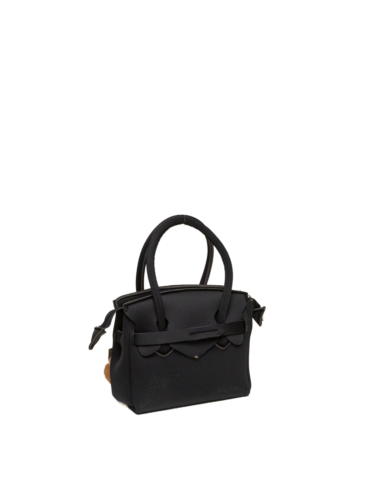 SAVE MY BAG € 95,00 MISS S LYCRA-NERO