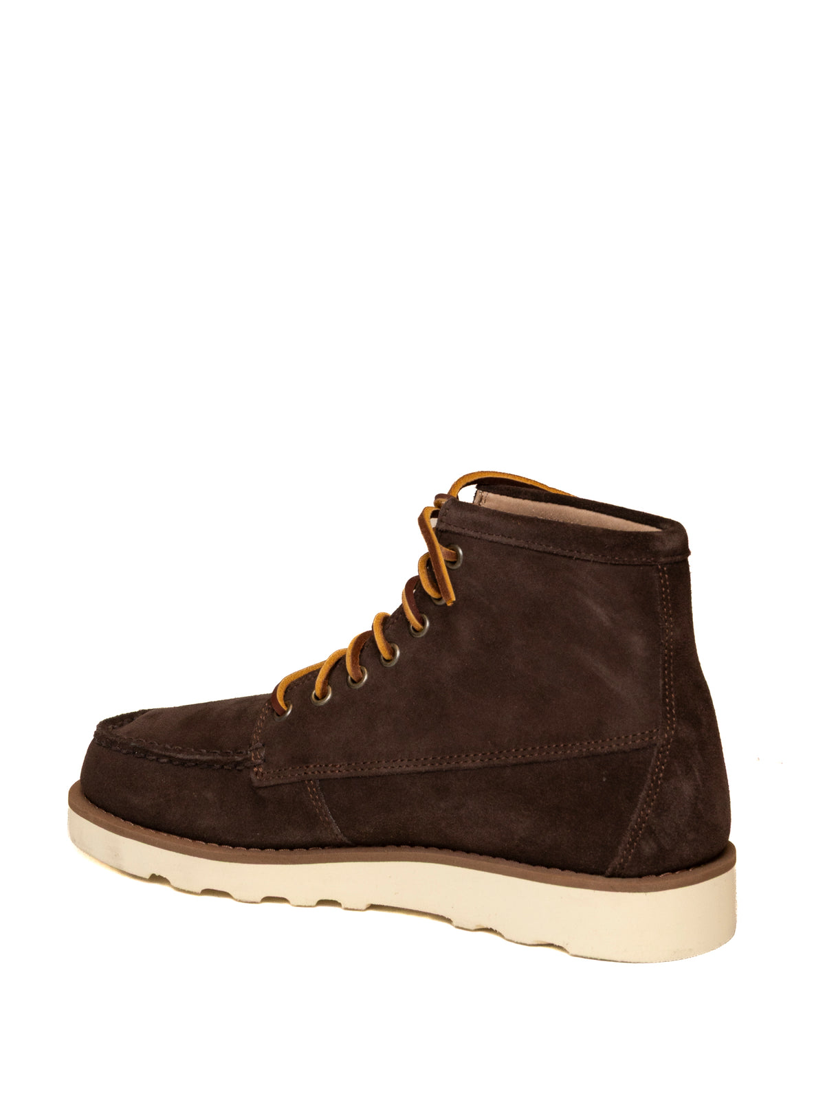 SEBAGO Polacchino camoscio marrone scuro TALA 76111SW-901