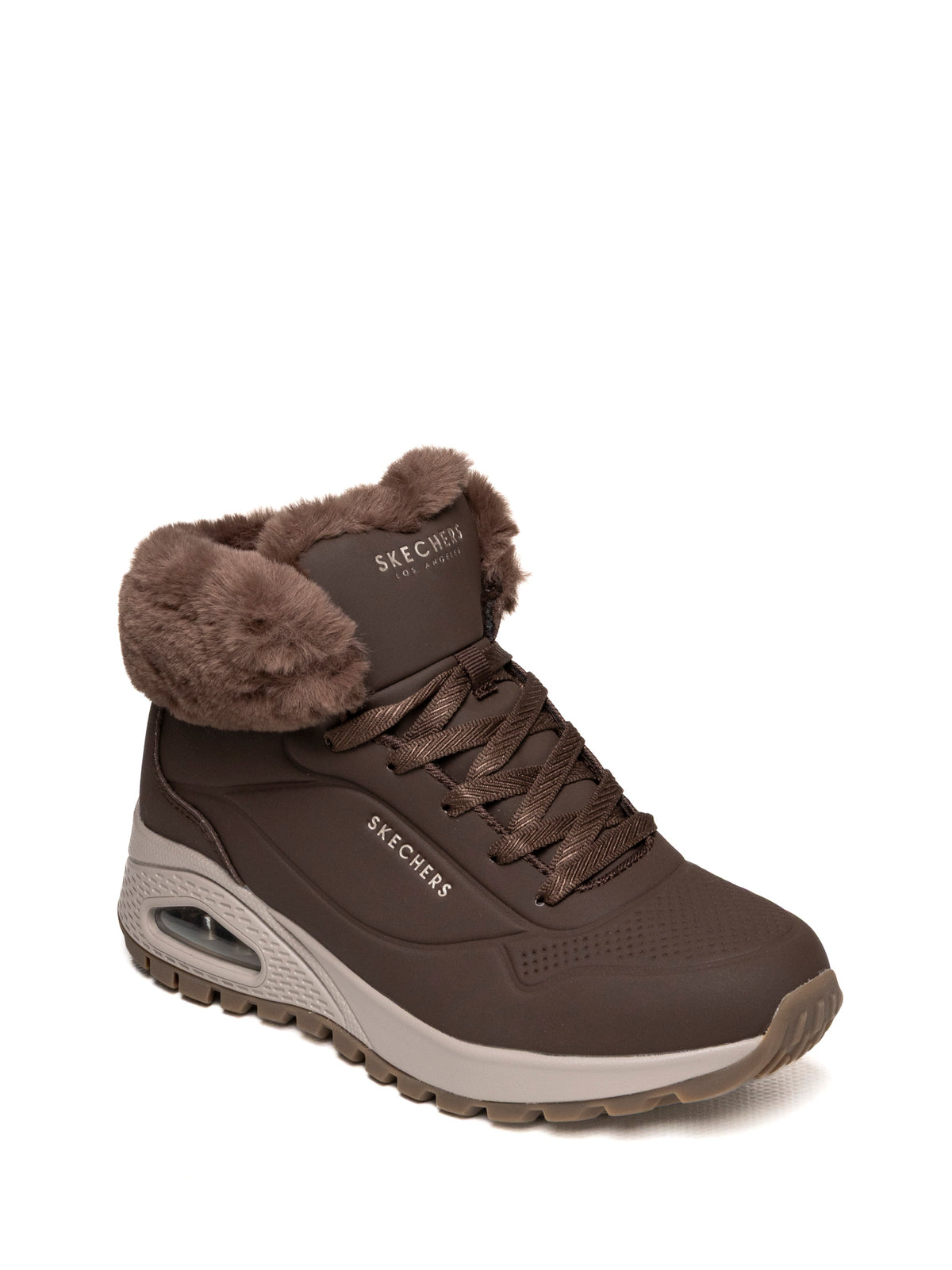 SKECHERS uno rugged 190285 UNO RUGGED-CHOC