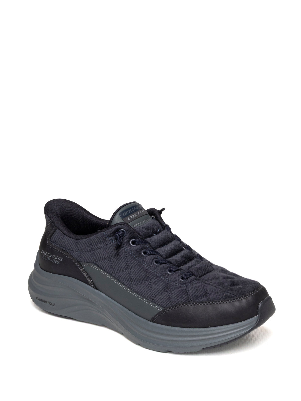 SKECHERS contour foam- cordelux 232618 CONTOUR FOAM-NVY