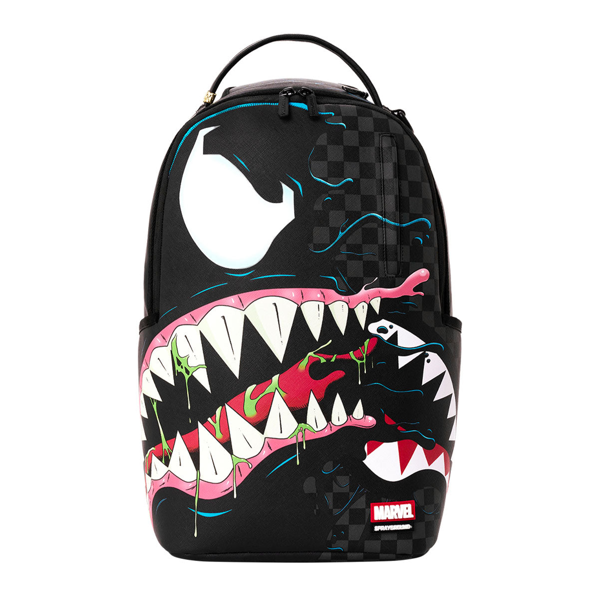 SPRAYGROUND Zaino Marvel nero 910B9143NSZ MARVELSPIDERMAN-NERO