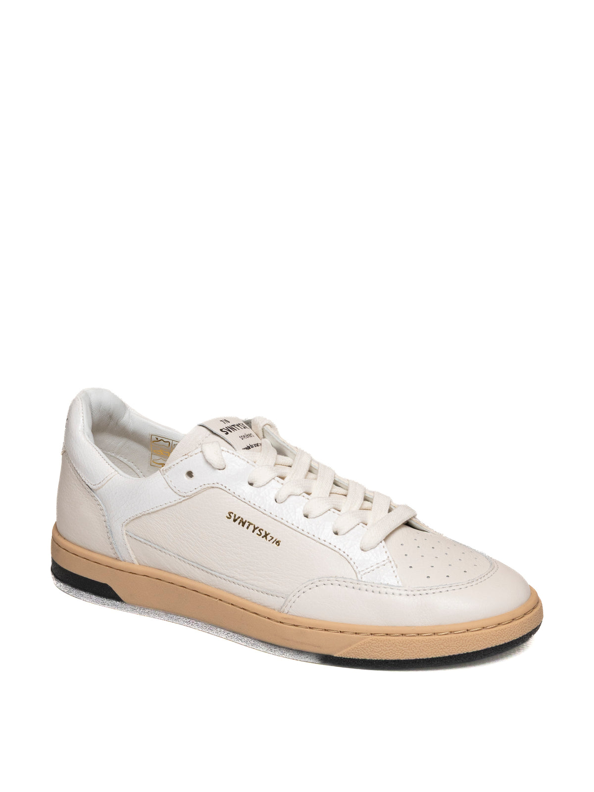 THE 76 STAY D16-WHITE