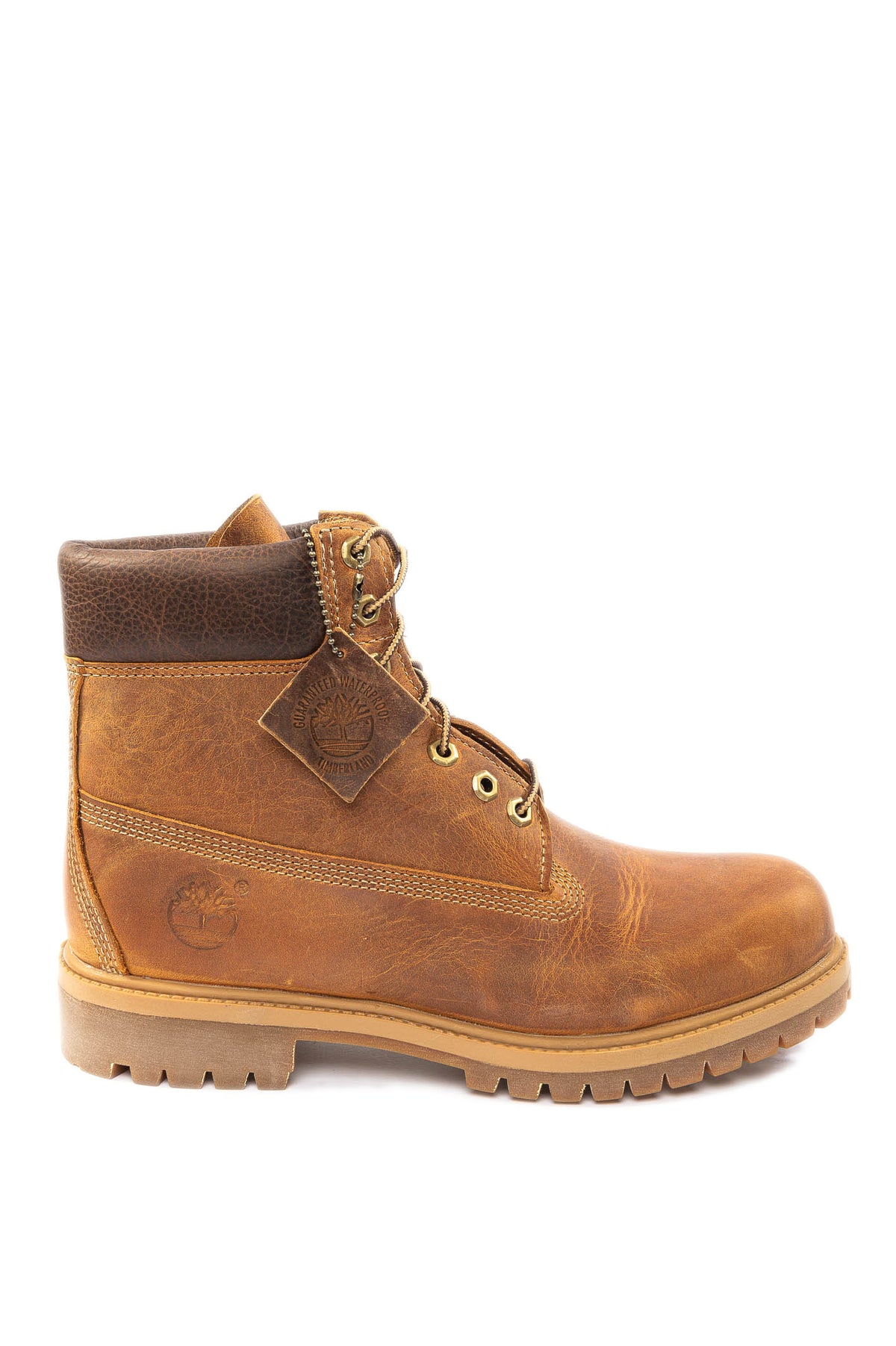 TIMBERLAND Boot heritage marrone <BR/> TB127094214 BOOT-DRKBRN