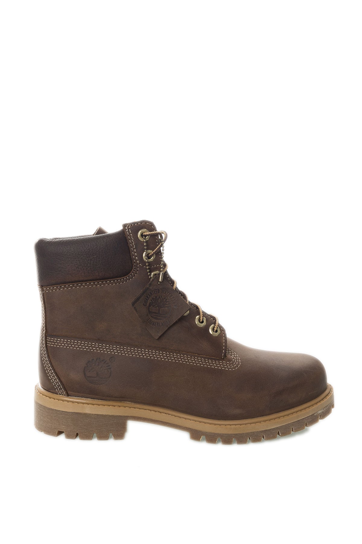 TIMBERLAND Boot heritage marrone TB127097214 BOOT-DRKBRN