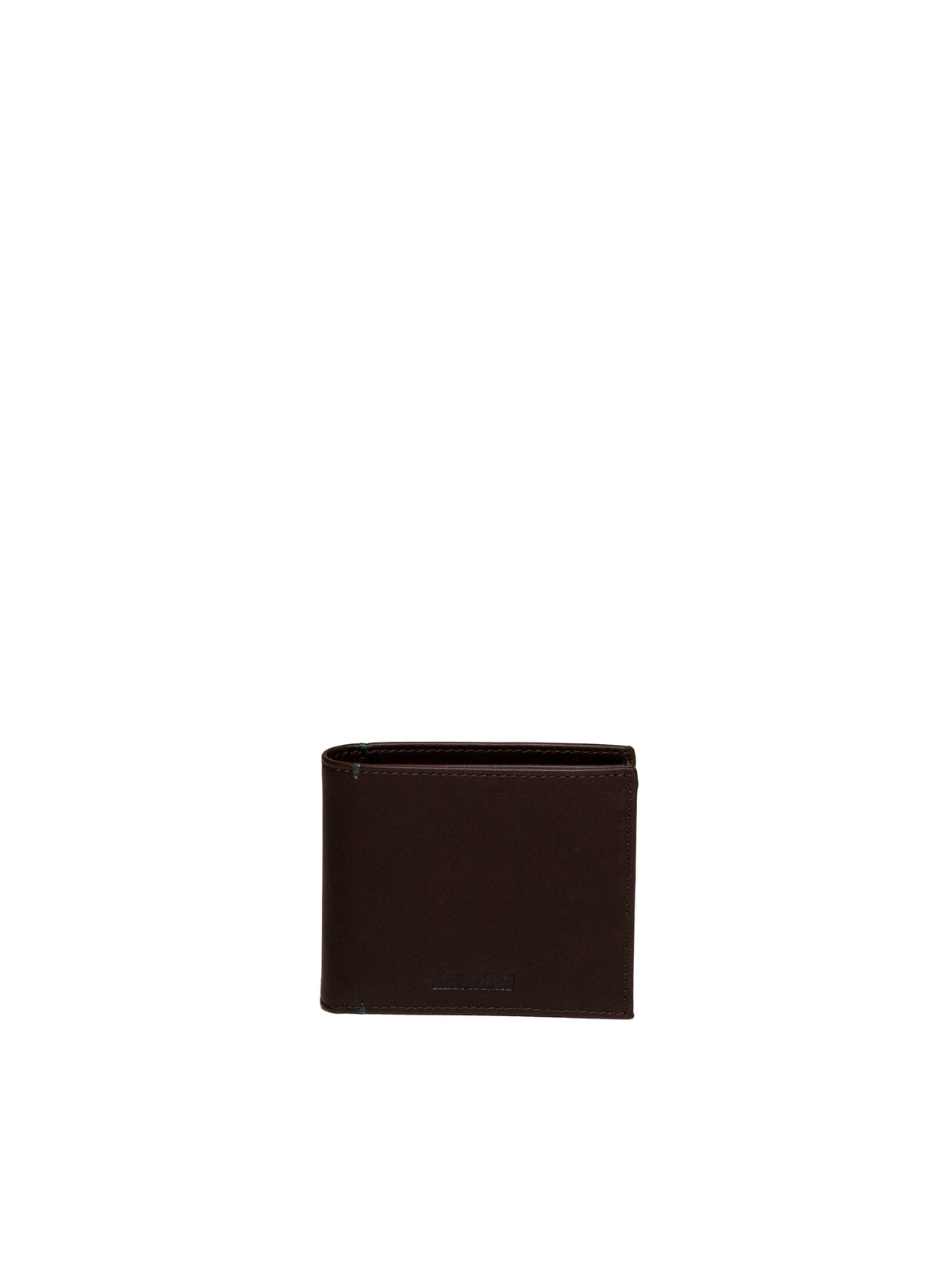TIMBERLAND bifold wallet with coin dkbrn TB0A5RNN242 PELLE-DKBRN