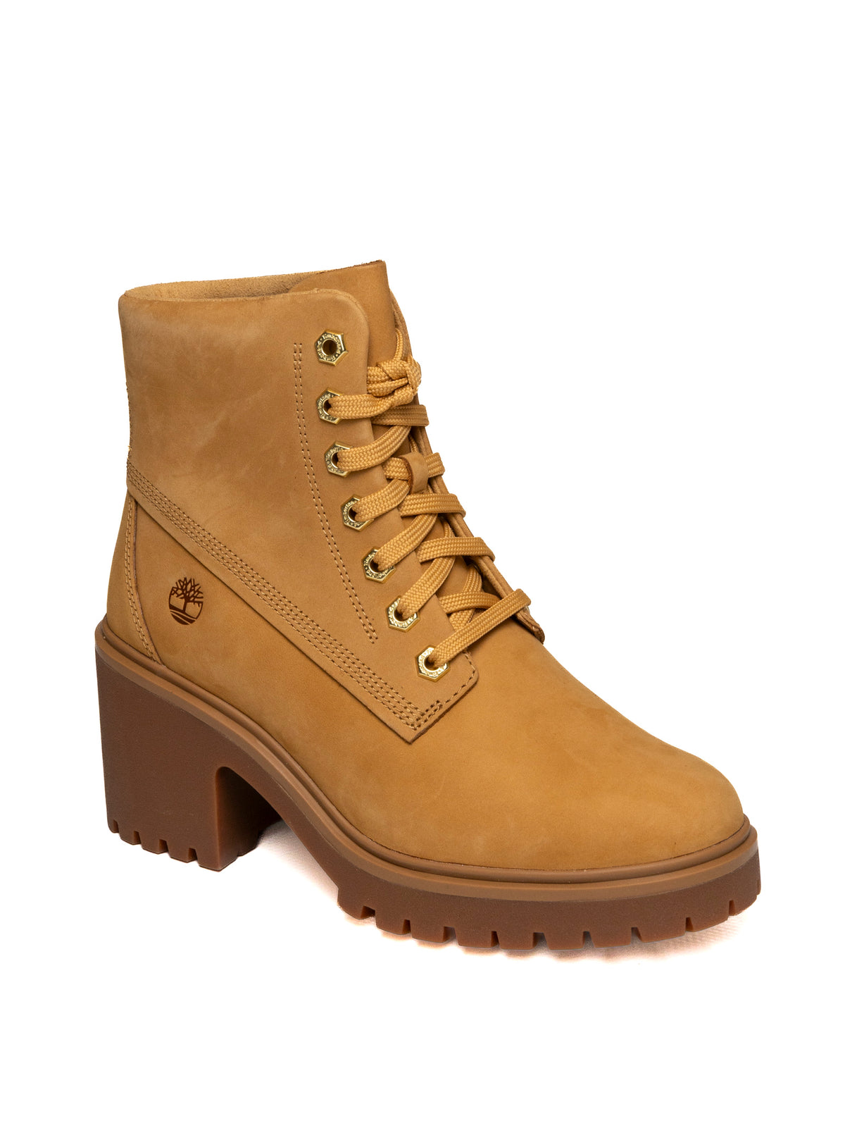 TIMBERLAND snhs mid lace boot wheat TB0A5S49754 BOOT-TACCO-WHEAT