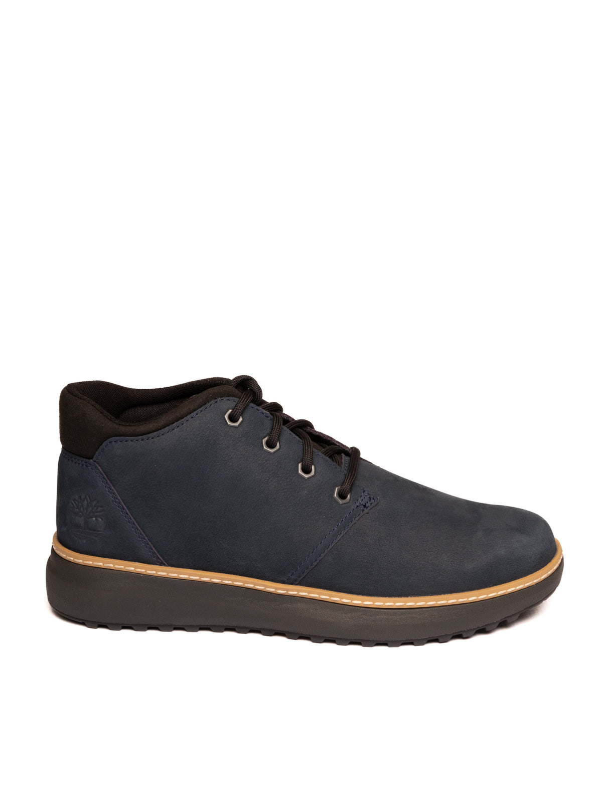 TIMBERLAND Polacchino ingrassato navy TB0A69Q5W06 POL-NAVY
