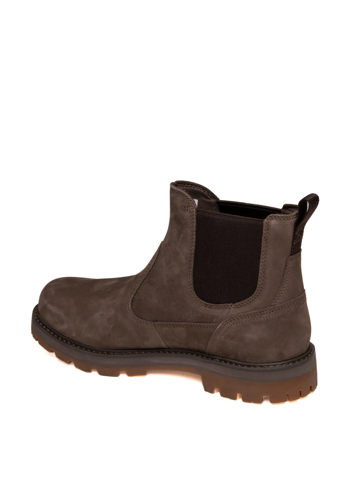 TIMBERLAND brrd mid chelsea boot mdbrn TB0A6A4WEM5 CHELSEA-MDBRN
