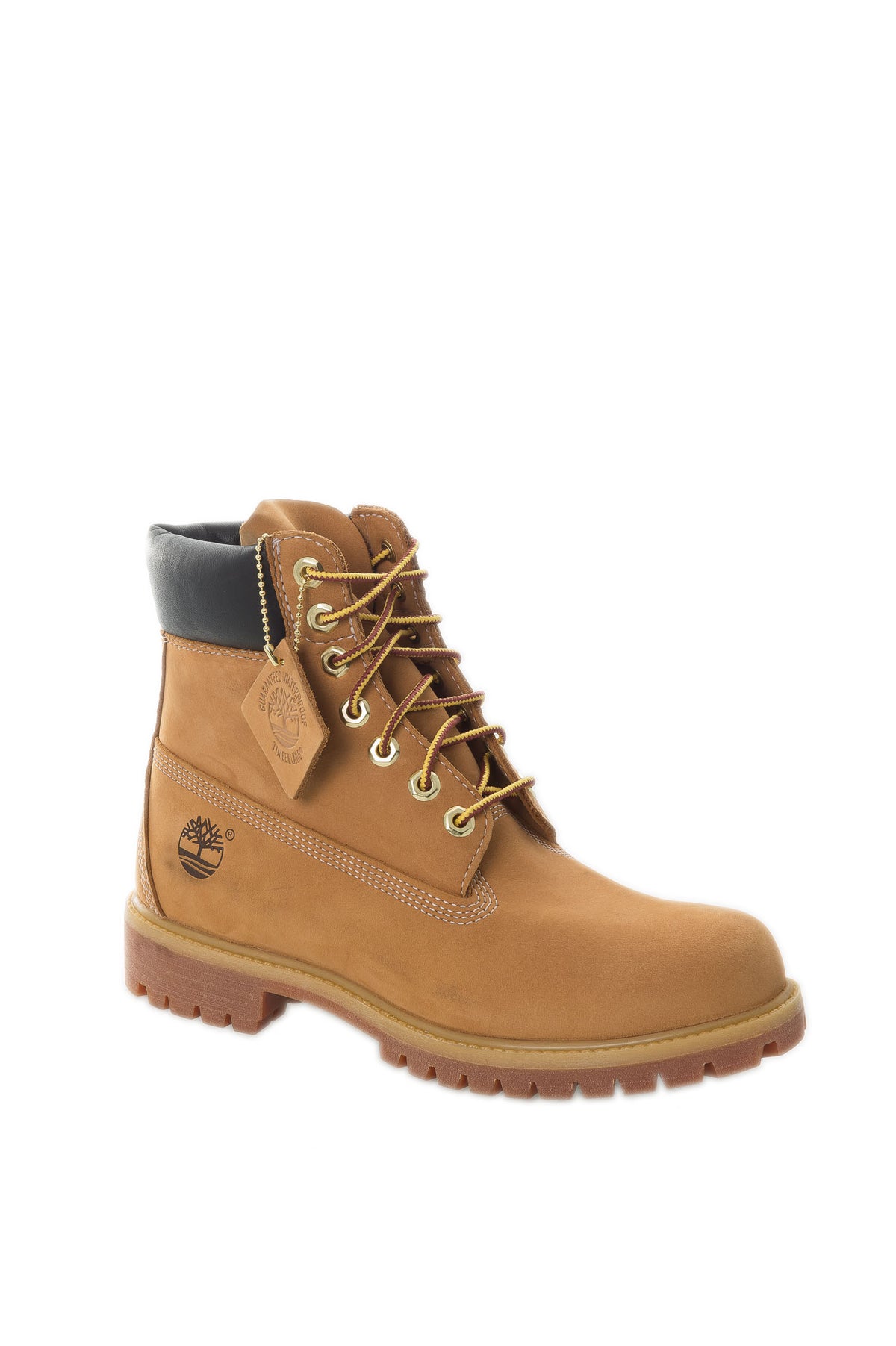 TIMBERLAND prem 6 in lace waterproof boot TB110061713 BOOT-WHEAT