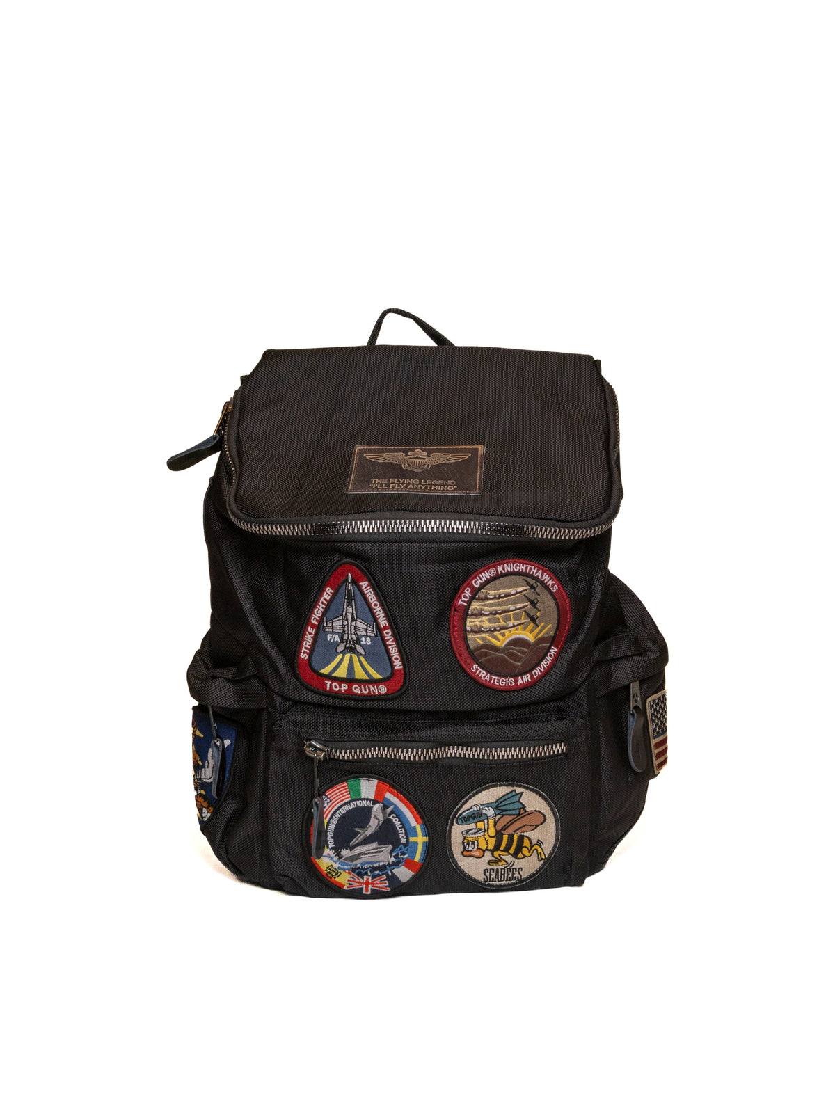 TOP GUN TGB1701 TESS-BLACK