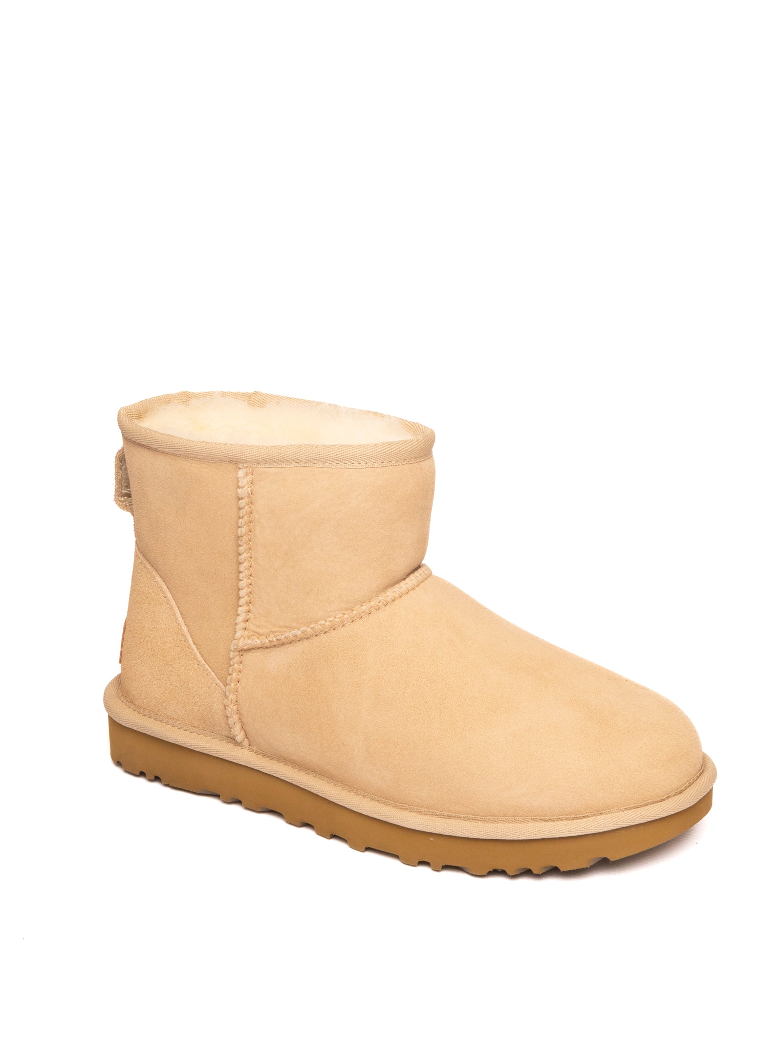 UGG Stivale mini classic sand CLASSICMINI MONT-SAN