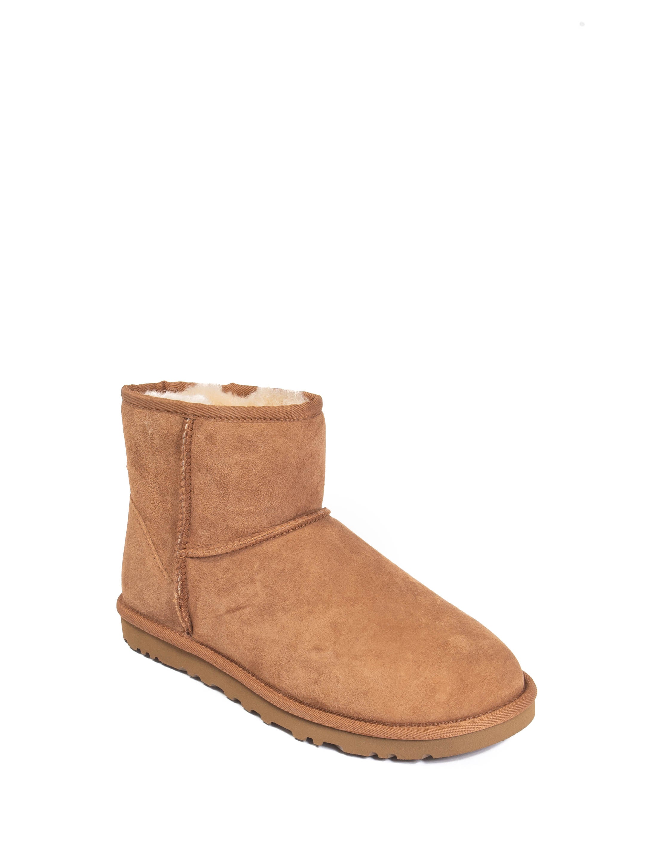 UGG stivale mini classic chestnut<BR/> CLASSICMINI MONT-CHE