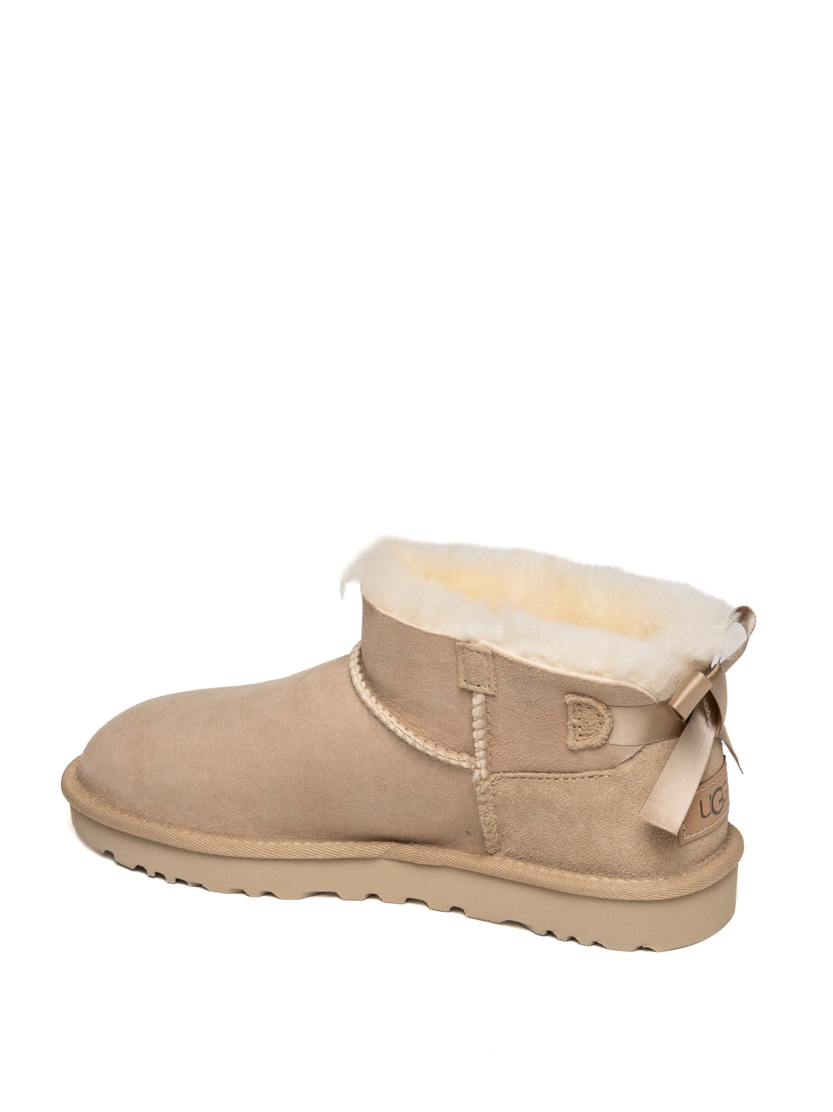 UGG ULTRAMINIBAILEYBOW 1185491-SAN