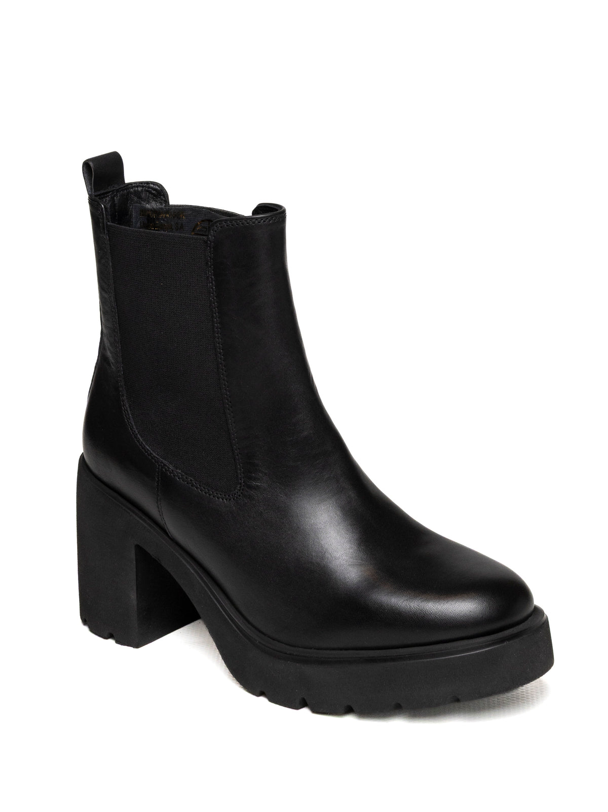 UNISA KLINO PELLE-BLACK