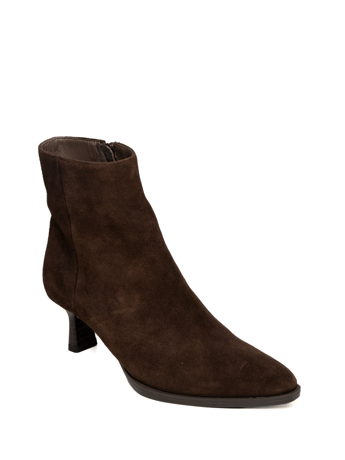 UNISA LOMAS SUEDE-BROWN