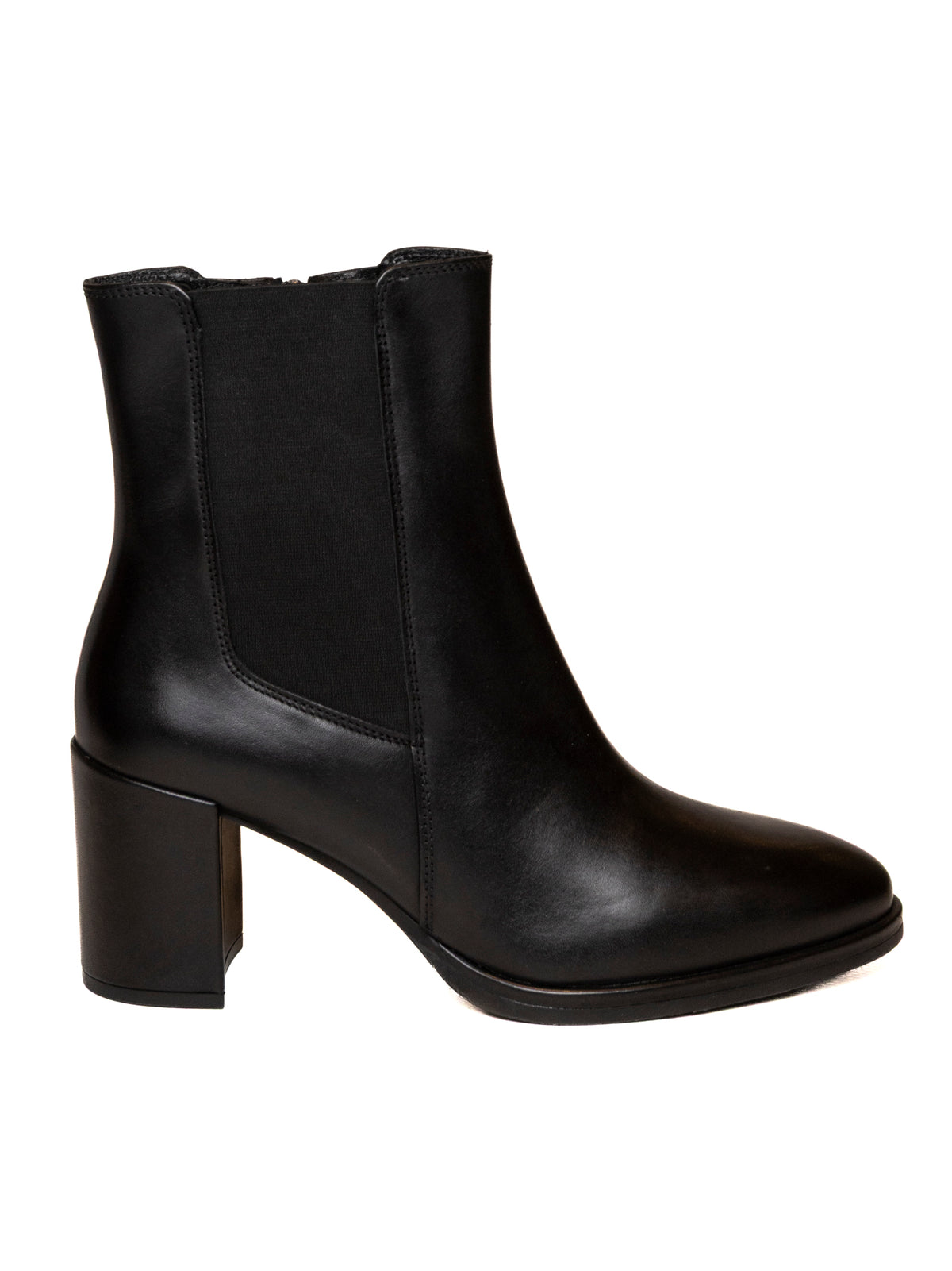 UNISA LOSUS PELLE-BLACK